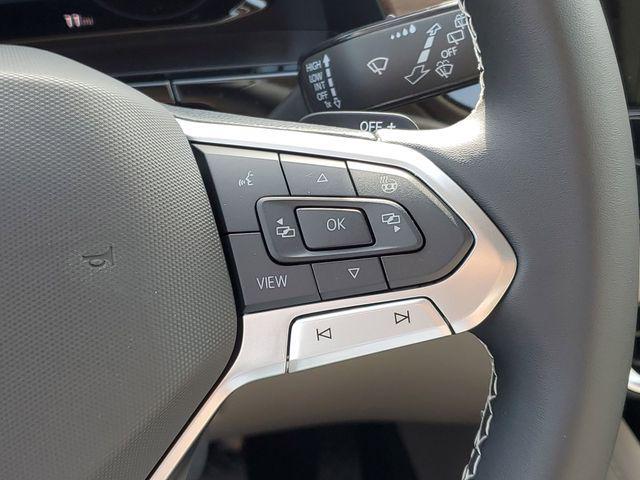 new 2026 Volkswagen Atlas car, priced at $49,779