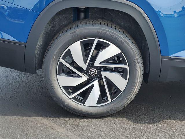 new 2026 Volkswagen Atlas car, priced at $49,779