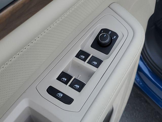 new 2026 Volkswagen Atlas car, priced at $49,779