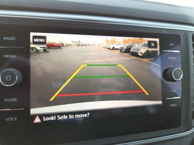 used 2018 Volkswagen Atlas car