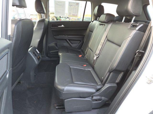 used 2018 Volkswagen Atlas car