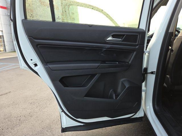 used 2018 Volkswagen Atlas car