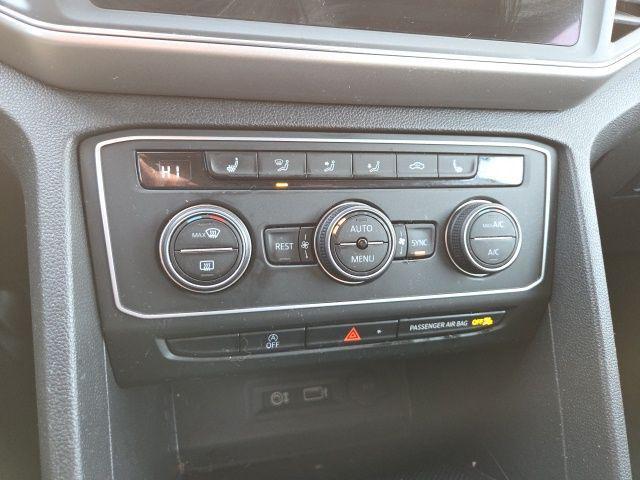 used 2018 Volkswagen Atlas car