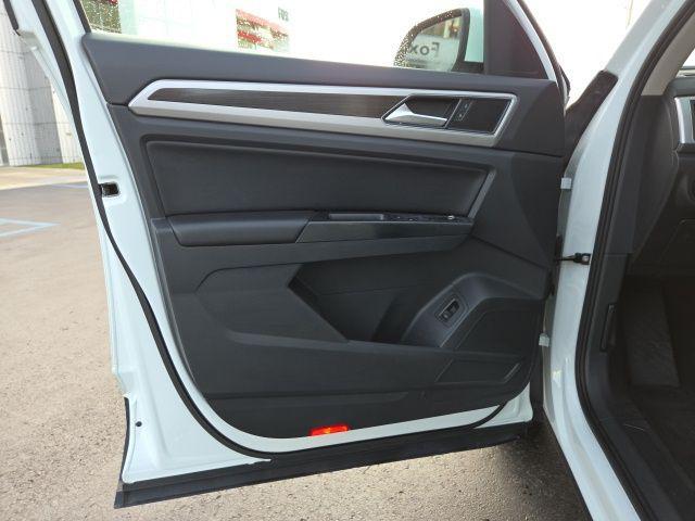 used 2018 Volkswagen Atlas car