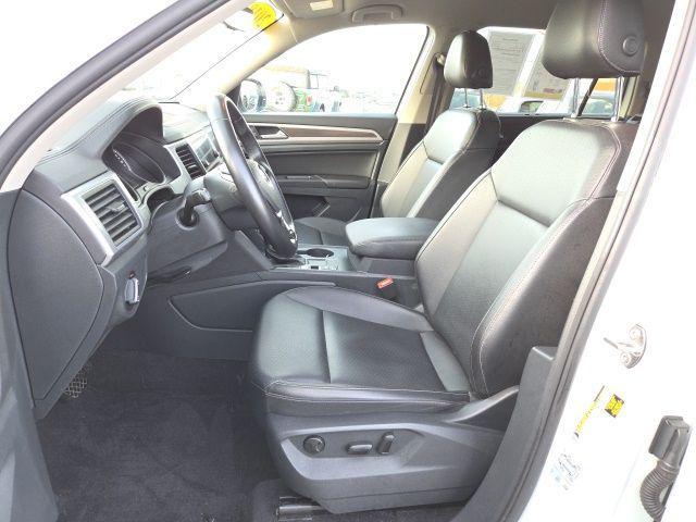 used 2018 Volkswagen Atlas car