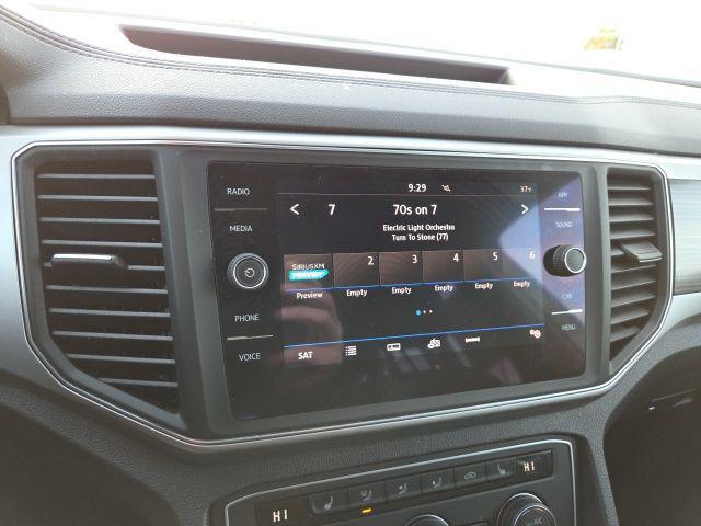 used 2018 Volkswagen Atlas car