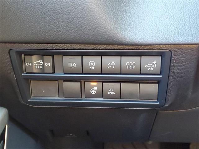 new 2025 Toyota Tundra car, priced at $61,960