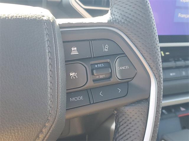 new 2025 Toyota Tundra car, priced at $61,960