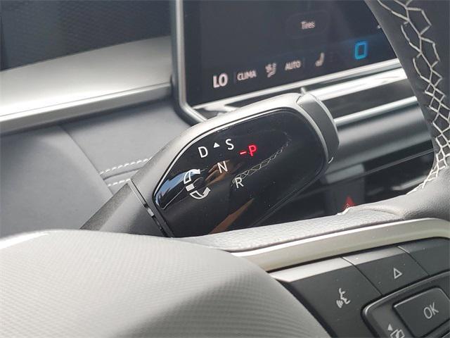new 2025 Volkswagen Tiguan car, priced at $36,480