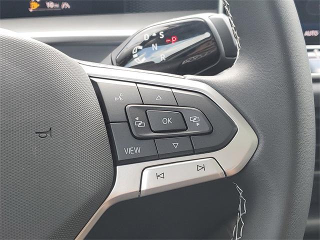 new 2025 Volkswagen Tiguan car, priced at $36,480