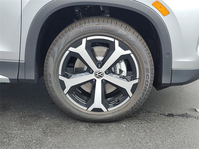 new 2025 Volkswagen Tiguan car, priced at $36,480