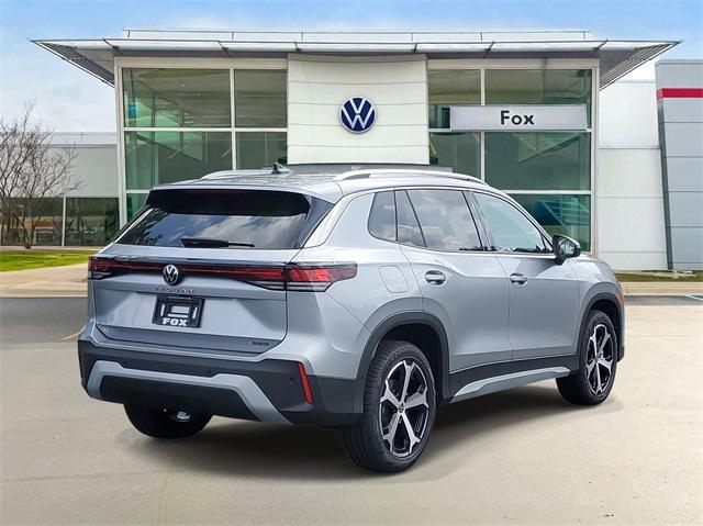 new 2025 Volkswagen Tiguan car, priced at $36,480