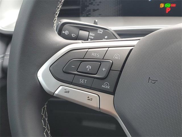new 2025 Volkswagen Tiguan car, priced at $36,480