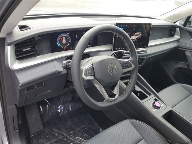 new 2025 Volkswagen Tiguan car, priced at $36,480
