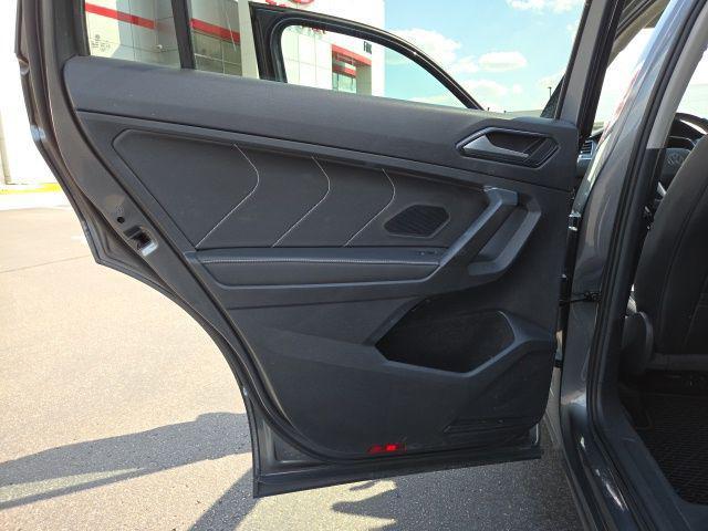 used 2022 Volkswagen Tiguan car, priced at $23,344