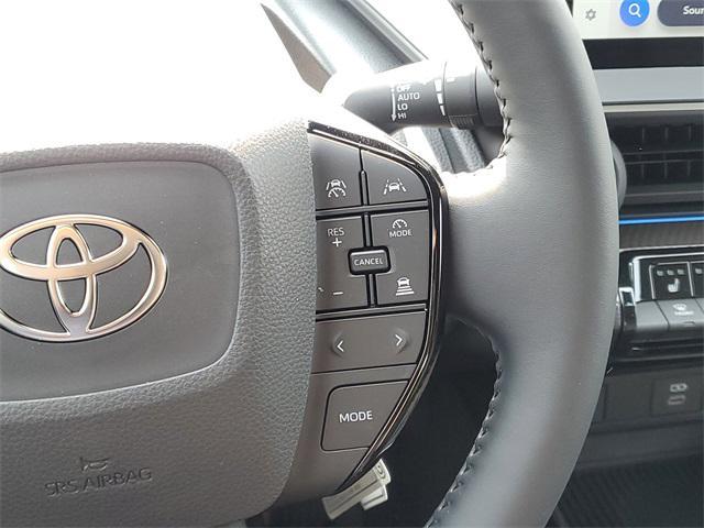 new 2025 Toyota Prius car, priced at $40,004