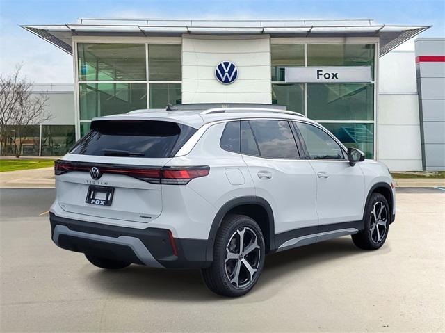 new 2025 Volkswagen Tiguan car, priced at $35,920