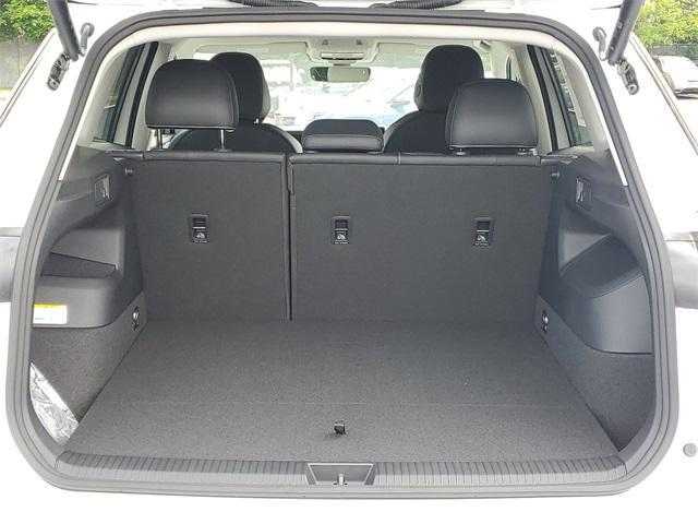 new 2025 Volkswagen Tiguan car, priced at $35,920