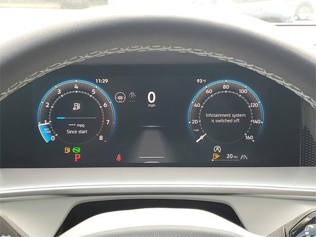 new 2025 Volkswagen Tiguan car, priced at $35,920