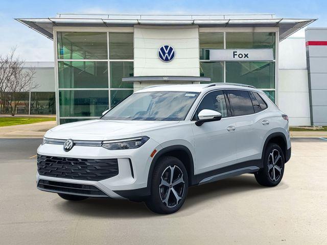 new 2025 Volkswagen Tiguan car, priced at $35,170