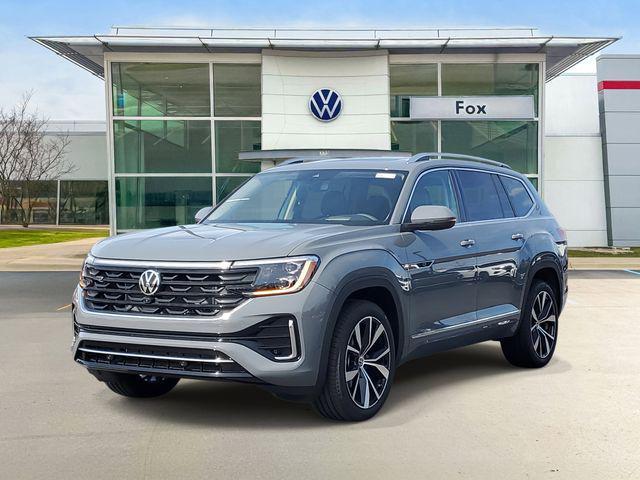 new 2025 Volkswagen Atlas car, priced at $55,312