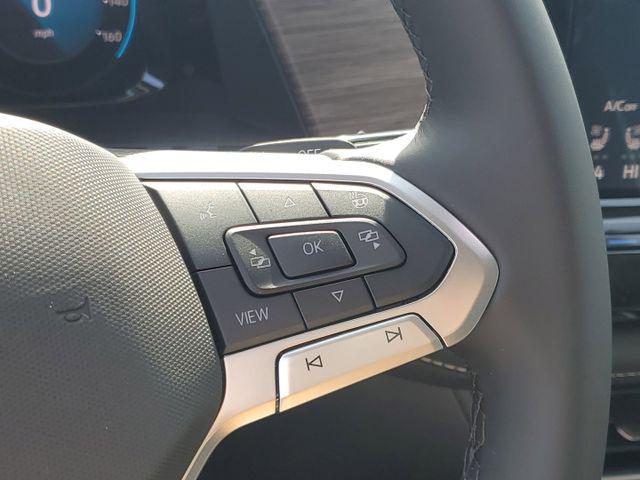 new 2025 Volkswagen Atlas car, priced at $55,312