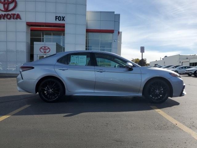 used 2024 Toyota Camry car, priced at $31,490