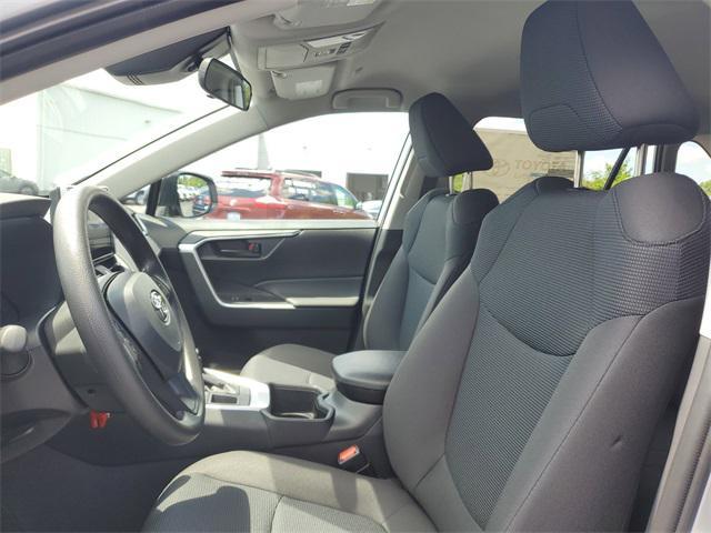 new 2025 Toyota RAV4 car, priced at $32,374
