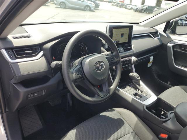 new 2025 Toyota RAV4 car, priced at $32,374