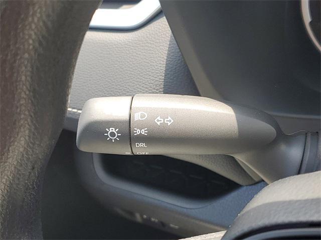 new 2025 Toyota RAV4 car, priced at $32,374