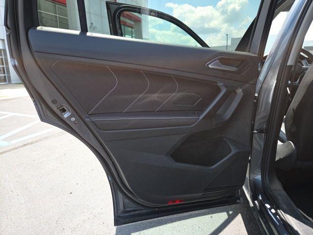 used 2023 Volkswagen Tiguan car, priced at $21,955