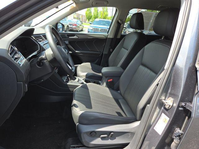 used 2023 Volkswagen Tiguan car, priced at $21,955