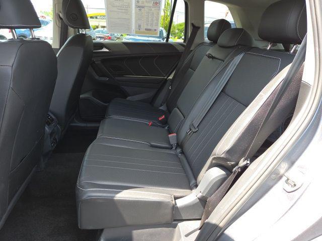 used 2023 Volkswagen Tiguan car, priced at $21,955