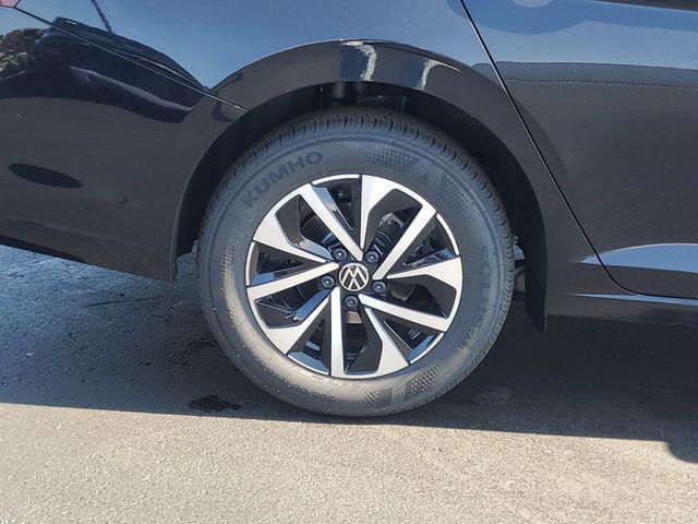 new 2025 Volkswagen Jetta car, priced at $24,226