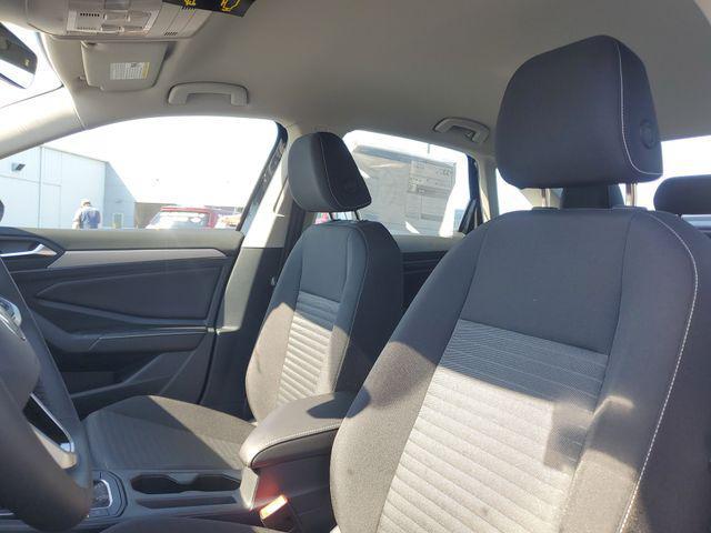 new 2025 Volkswagen Jetta car, priced at $24,226