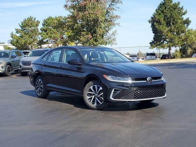 new 2025 Volkswagen Jetta car, priced at $24,226