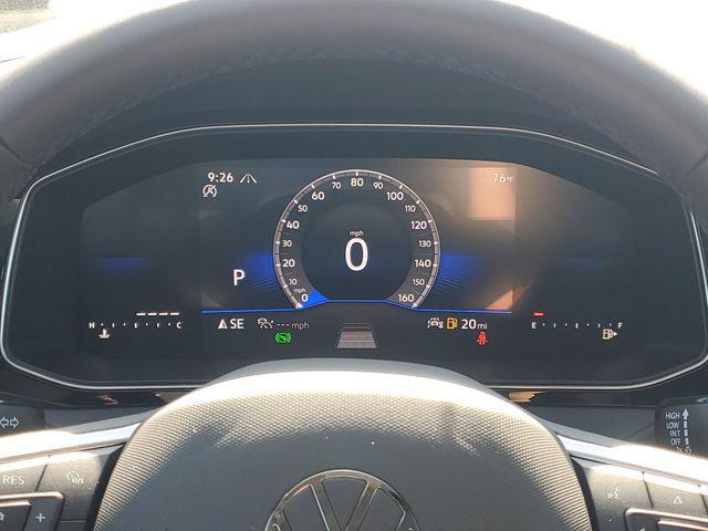 new 2025 Volkswagen Jetta car, priced at $24,226