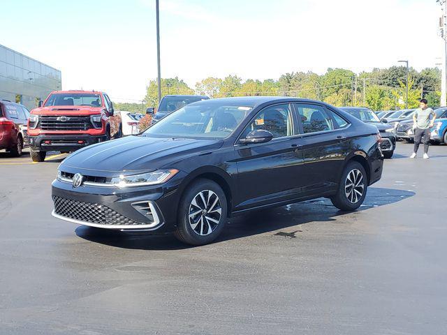 new 2025 Volkswagen Jetta car, priced at $24,226