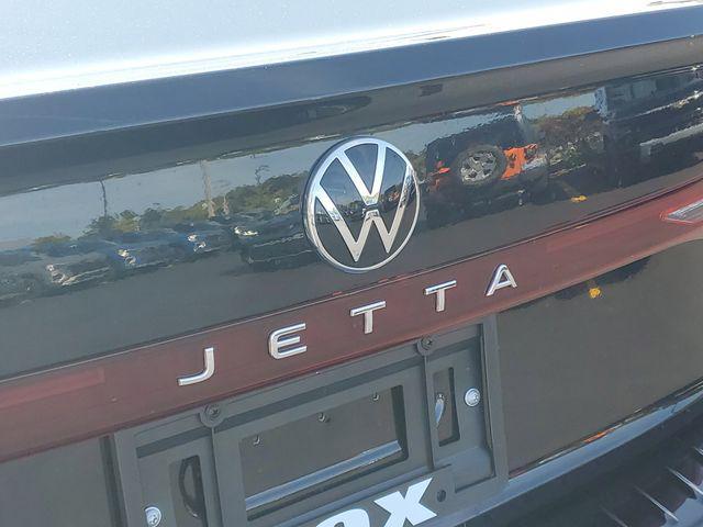 new 2025 Volkswagen Jetta car, priced at $24,226