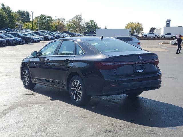 new 2025 Volkswagen Jetta car, priced at $24,226