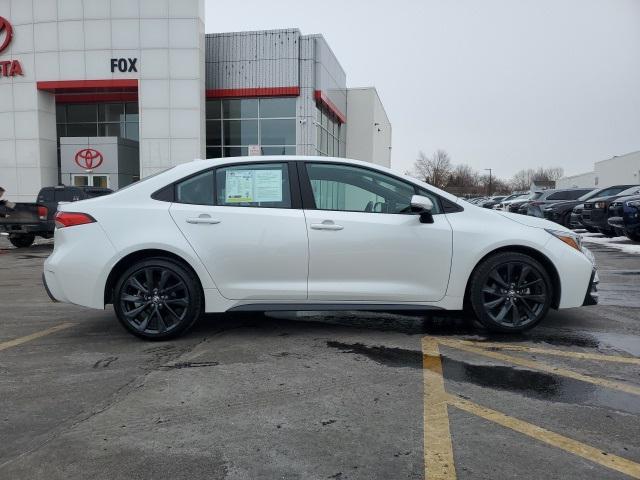 used 2024 Toyota Corolla car, priced at $24,169