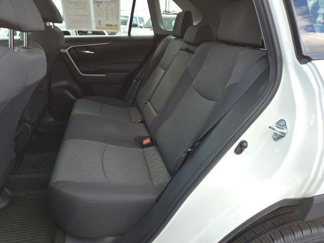 used 2022 Toyota RAV4 car, priced at $28,386