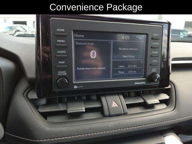 used 2022 Toyota RAV4 car, priced at $28,386