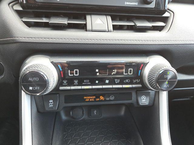 used 2022 Toyota RAV4 car, priced at $28,386