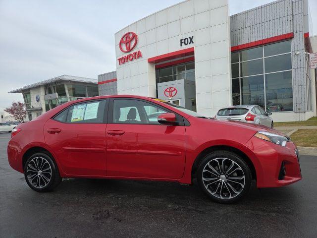 used 2015 Toyota Corolla car, priced at $12,945