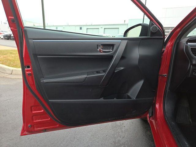 used 2015 Toyota Corolla car, priced at $12,945