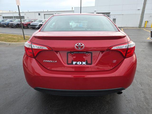 used 2015 Toyota Corolla car, priced at $12,945