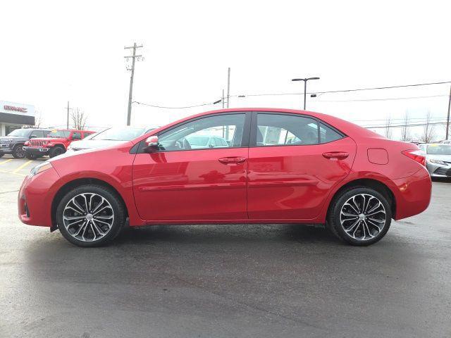 used 2015 Toyota Corolla car, priced at $12,945