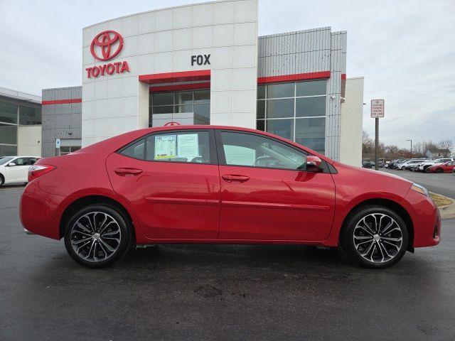 used 2015 Toyota Corolla car, priced at $12,945