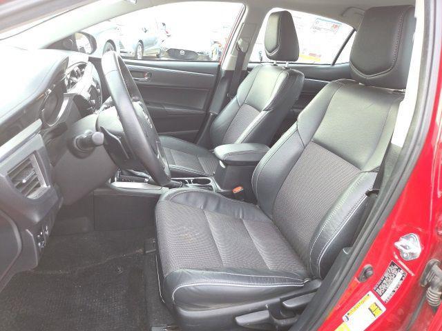 used 2015 Toyota Corolla car, priced at $12,945